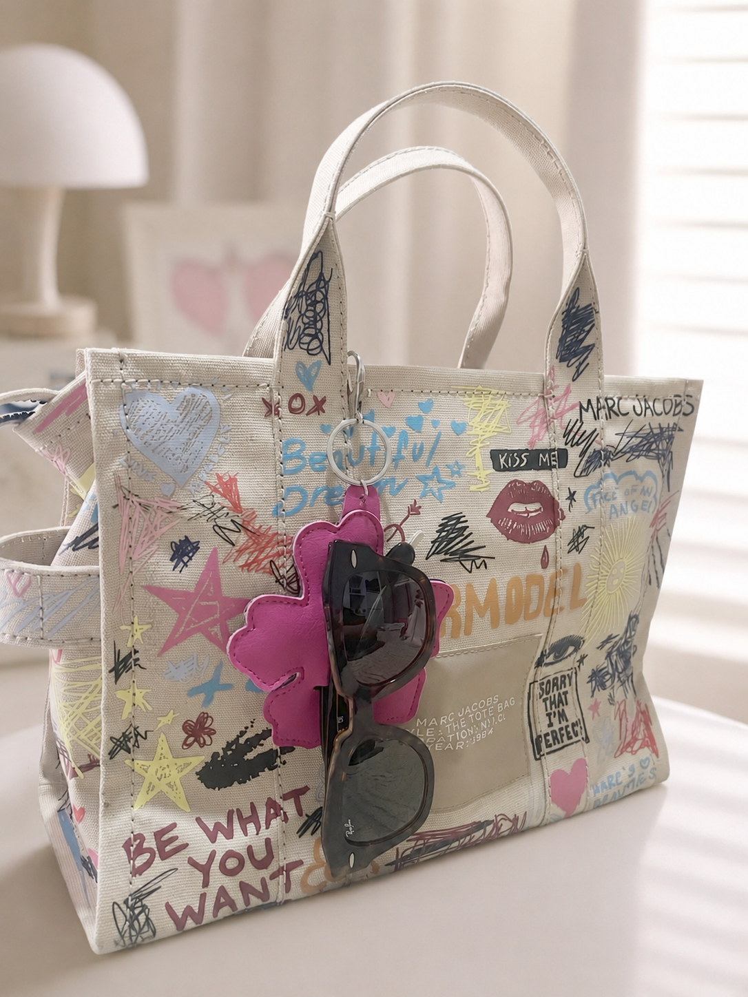 Hooked Shades: Luma